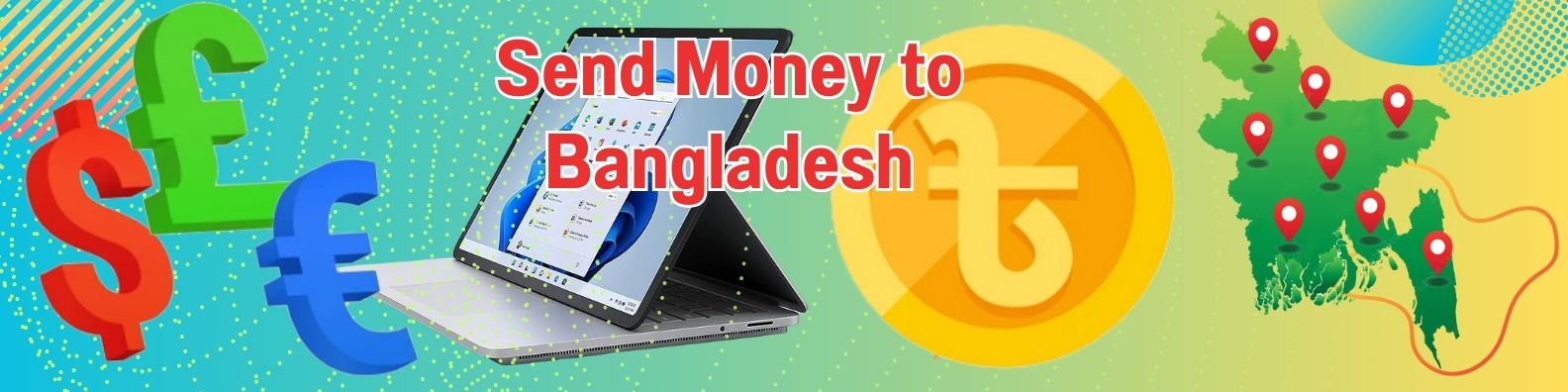 Send Money to Bangladesh